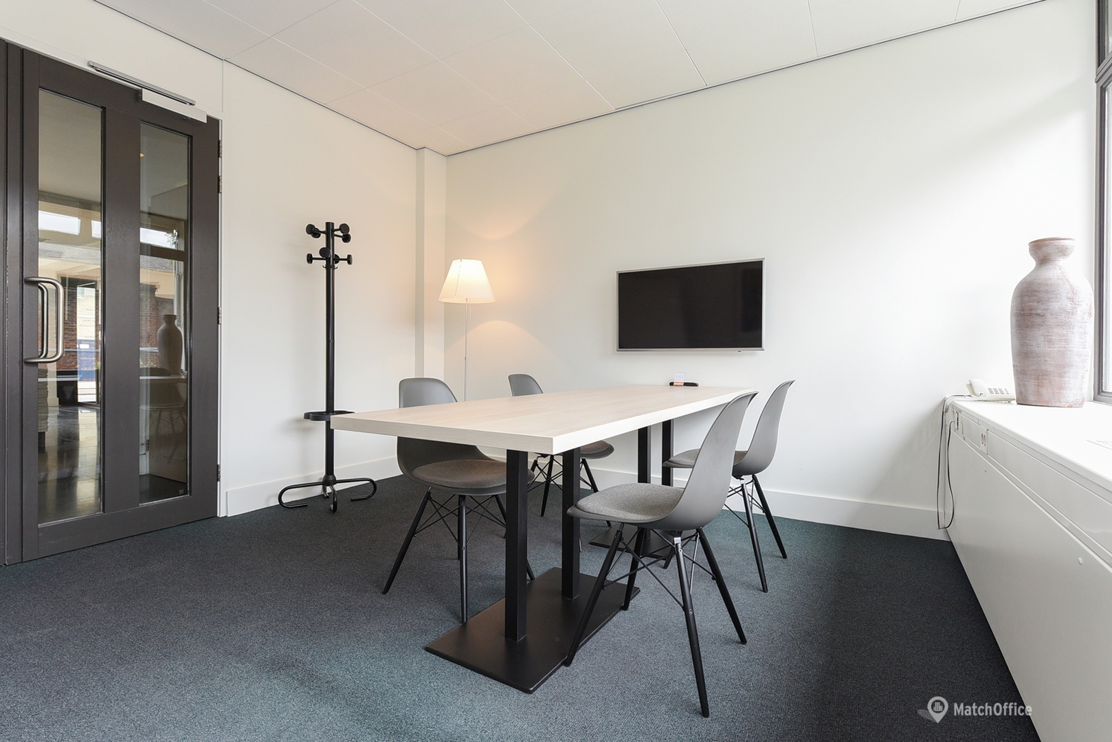 Bezuidenhoutseweg 161 in Den Haag Coworking