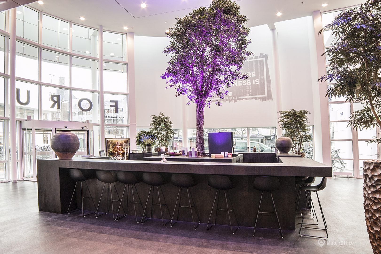 Kalvermarkt 53 in Den Haag Coworking MatchOffice.nl