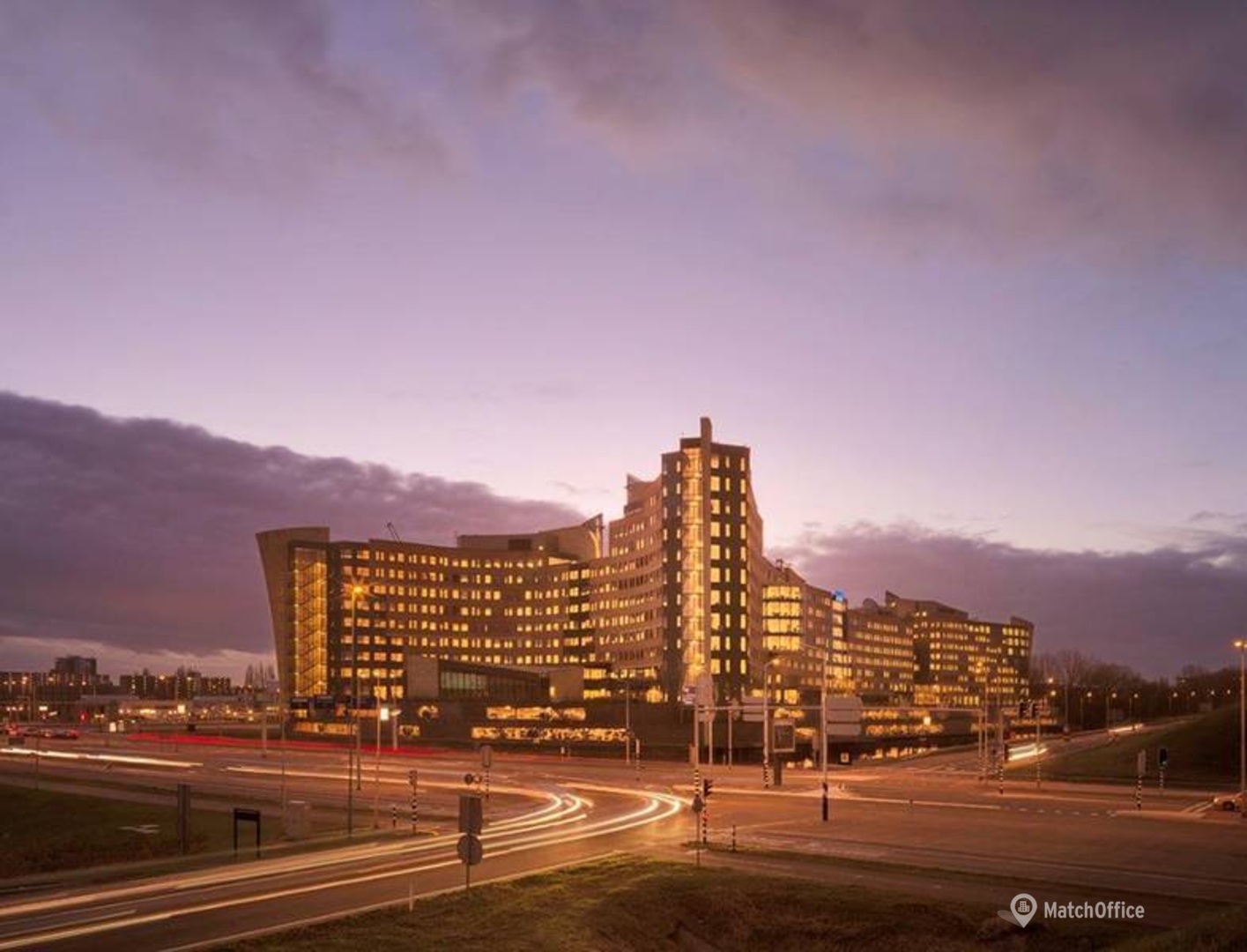 Premium Shared Workspace for Lease in Laan van Langerhuize 1