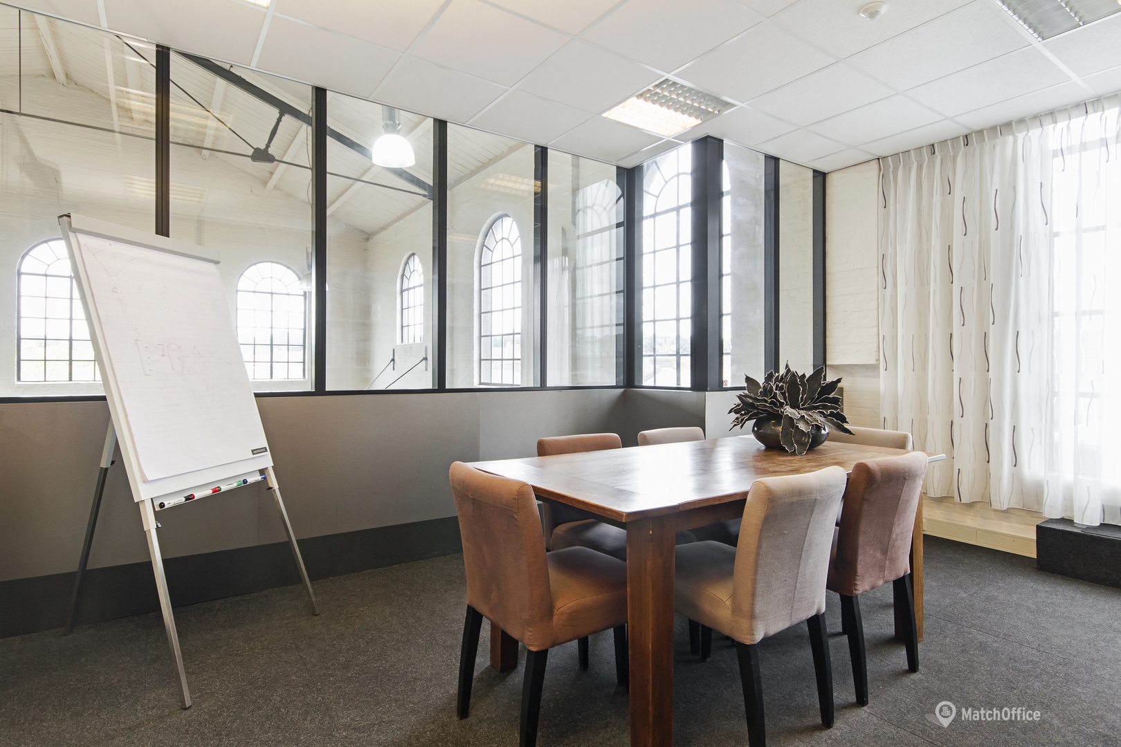 Zuidzijde Haven 39a in Bergen op Zoom Coworking MatchOffice.nl