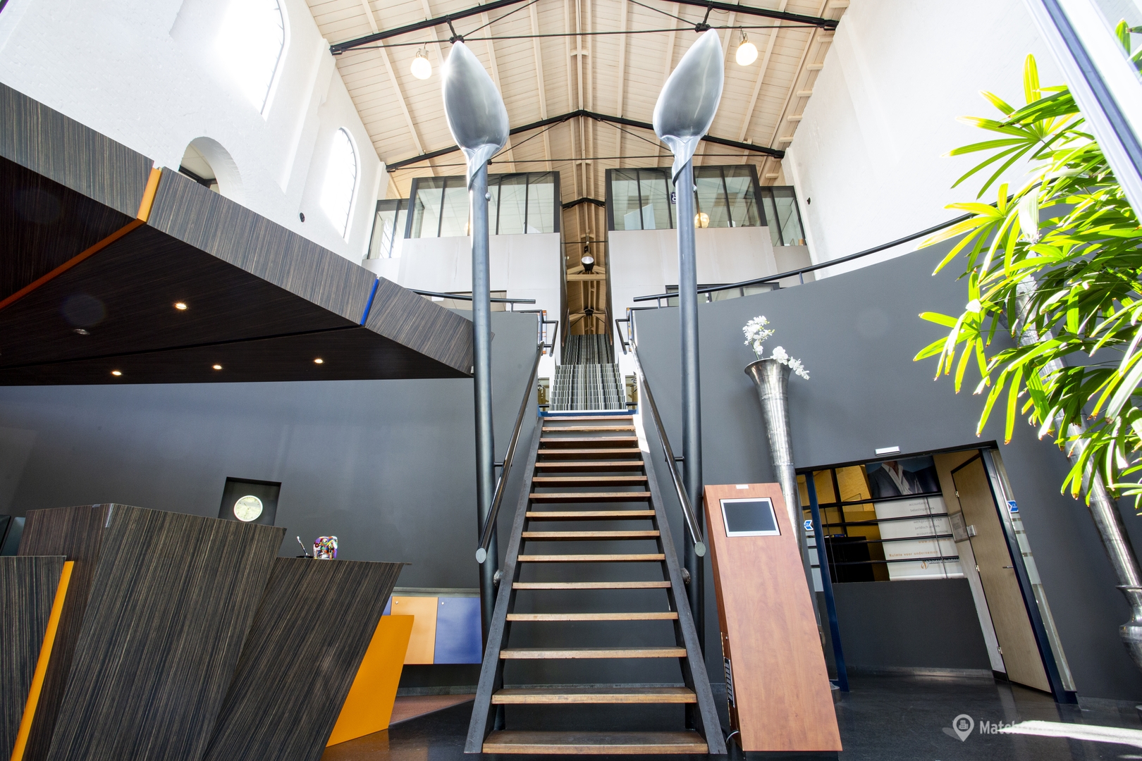 Zuidzijde Haven 39a in Bergen op Zoom Business center 110 m² MatchOffice