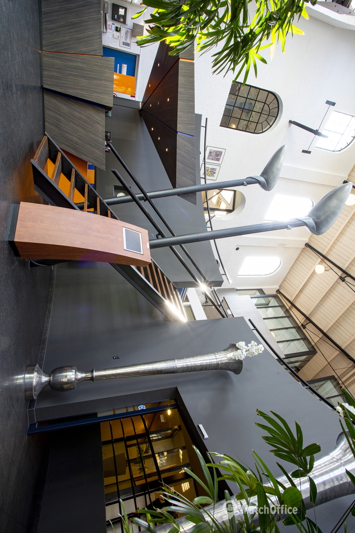 Zuidzijde Haven 39a in Bergen op Zoom Business center 110 m² MatchOffice