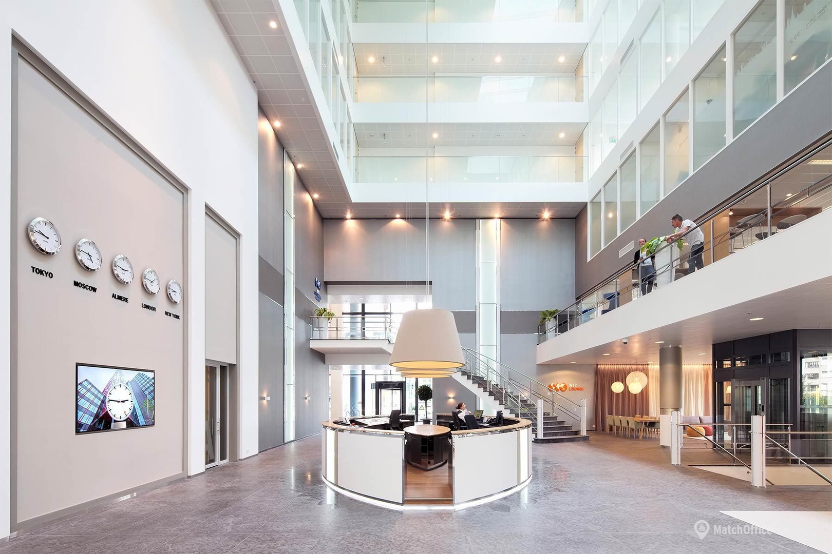 Virtual Business Address At P J Oudweg 4 Matchoffice