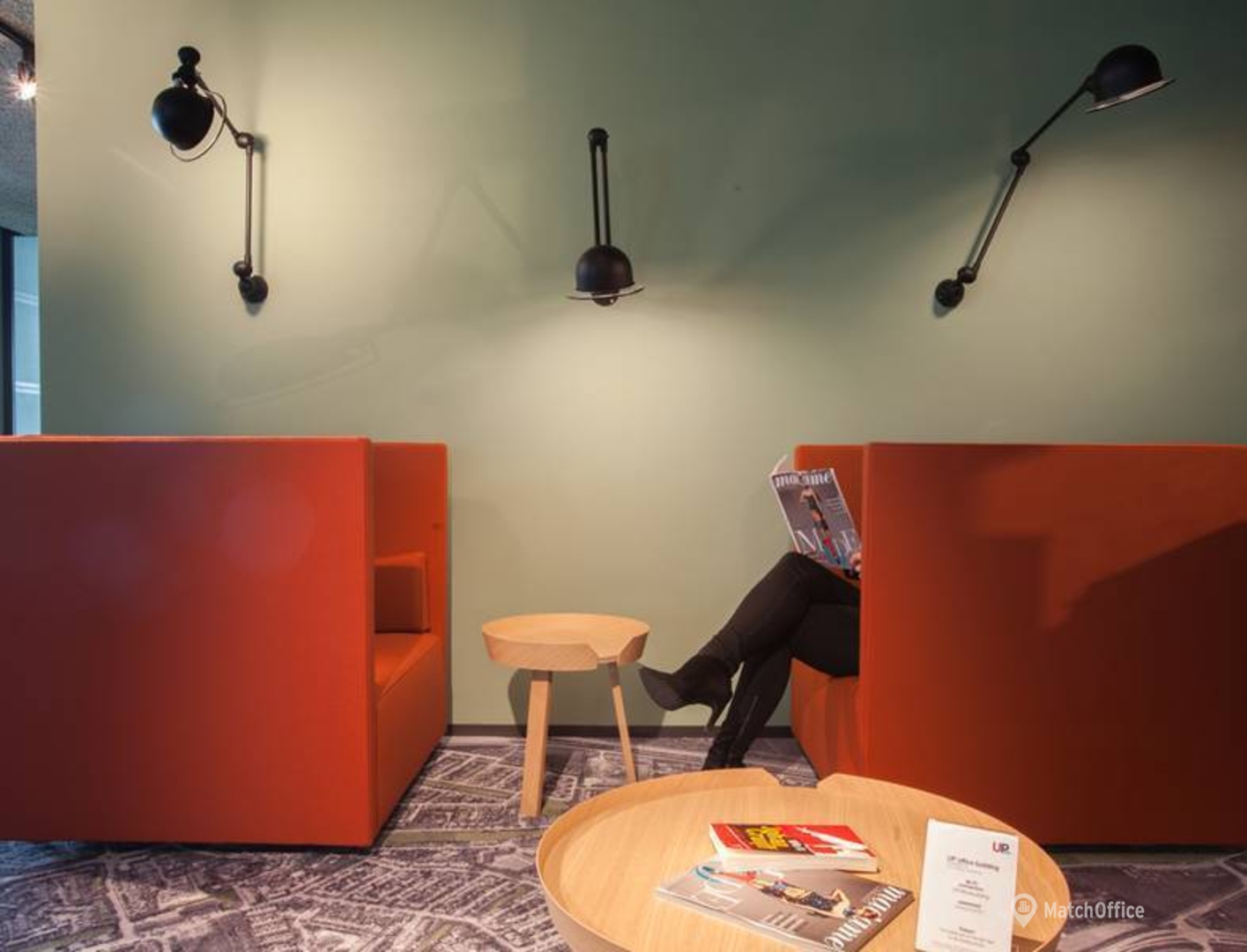 Piet Heinkade 55 in Amsterdam Centrum Virtueel kantoor MatchOffice