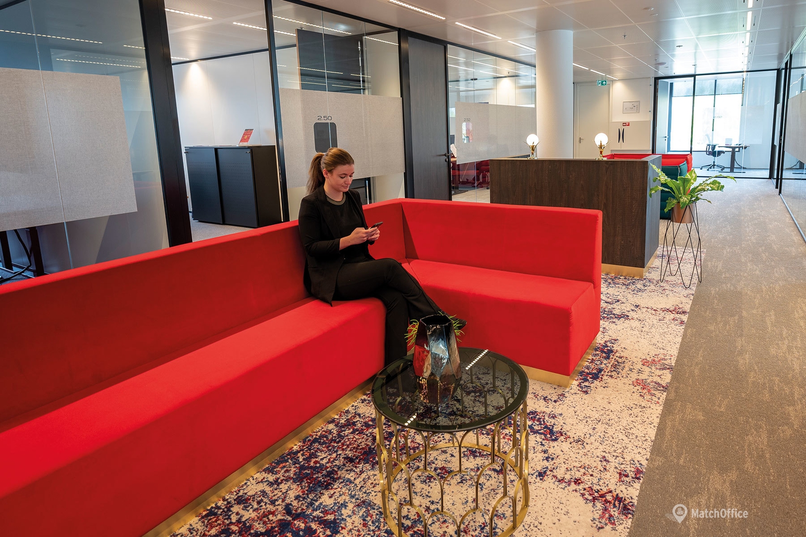 Gustav Mahlerlaan 1200 in Amsterdam Zuid Virtueel kantoor MatchOffice