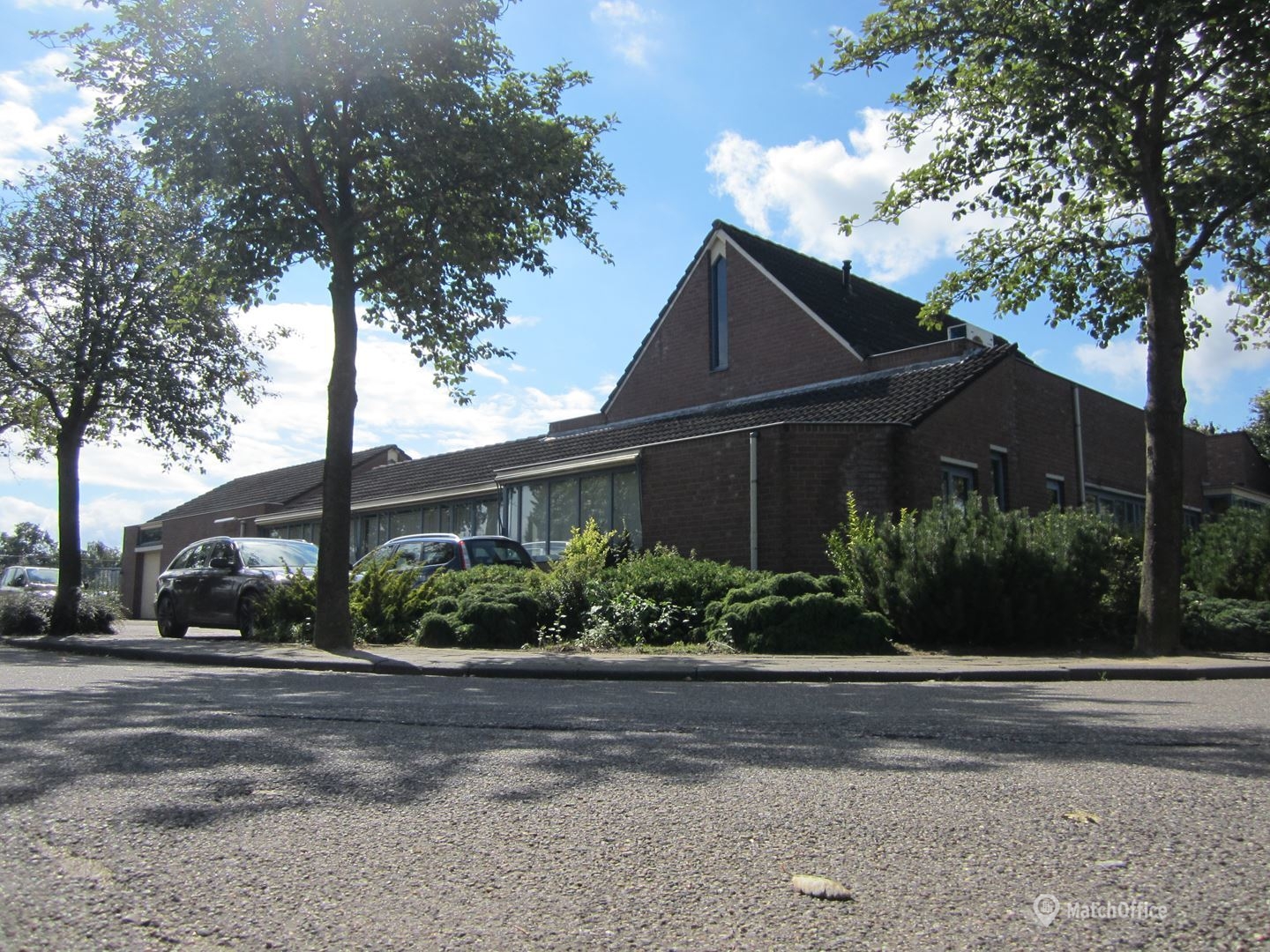 De Nieuwe Erven 3 in Cuijk | Business center 650 m² | MatchOffice