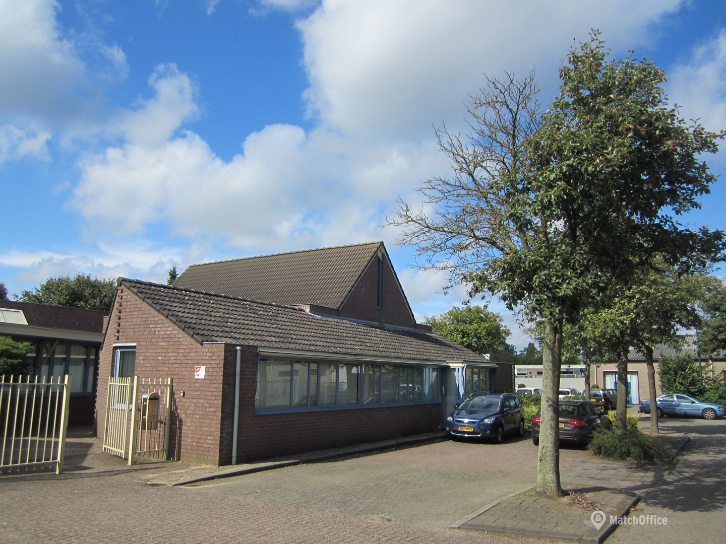 De Nieuwe Erven 3 in Cuijk | Business center 650 m² | MatchOffice