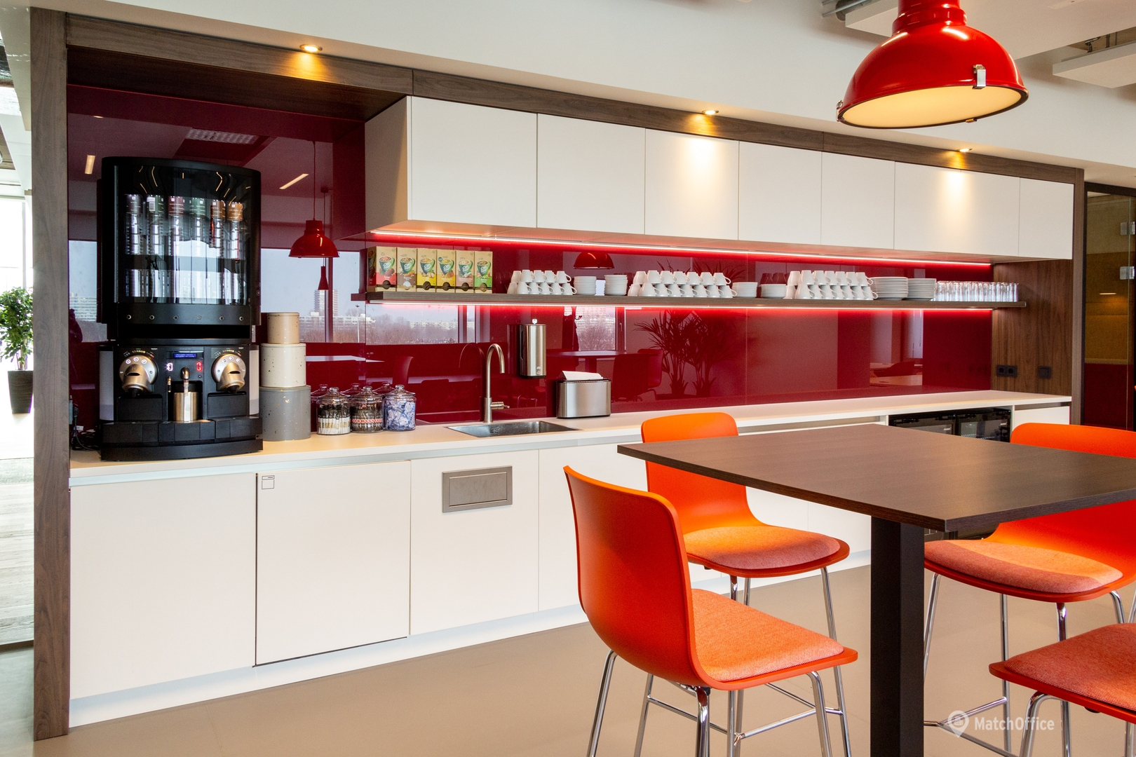 The Best Coworking for Lease on Marten Meesweg 25G, Rotterdam