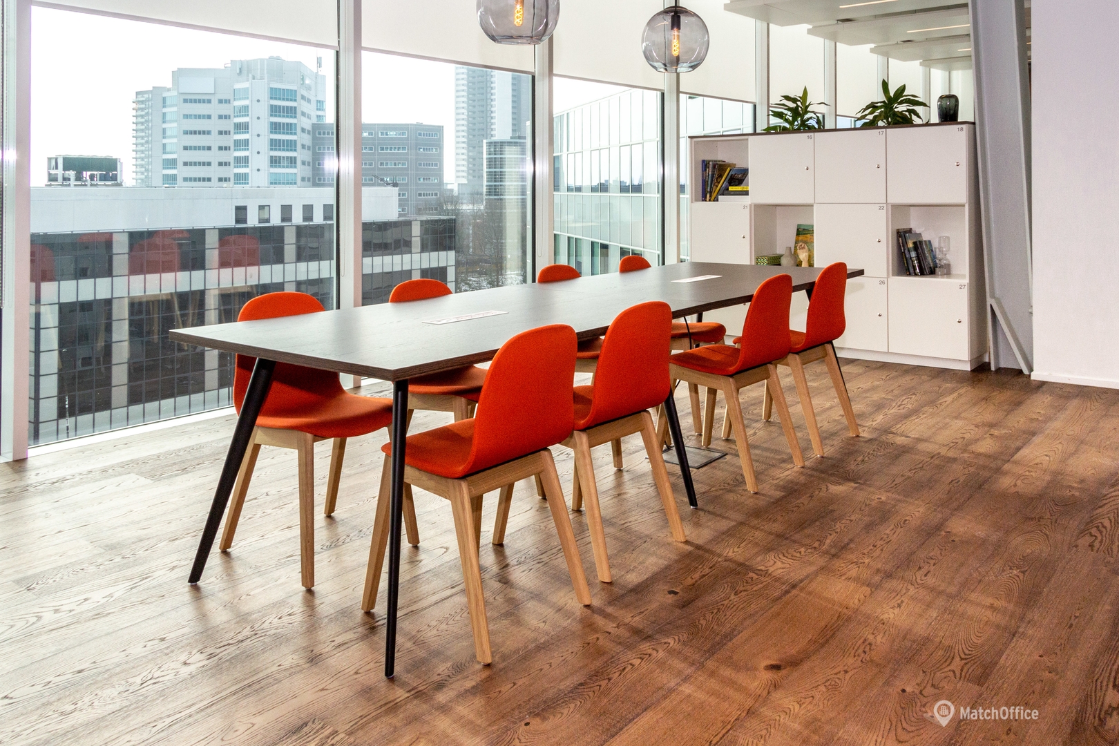 The Best Coworking for Lease on Marten Meesweg 25G, Rotterdam