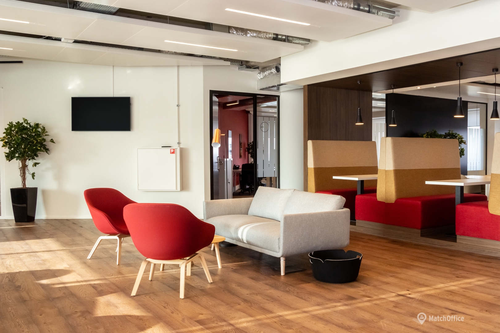 The Best Coworking for Lease on Marten Meesweg 25G, Rotterdam