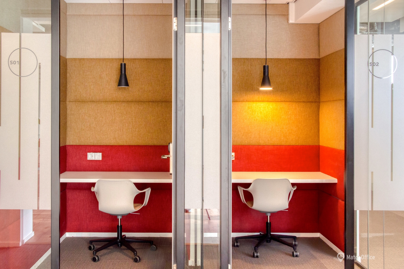 The Best Coworking for Lease on Marten Meesweg 25G, Rotterdam