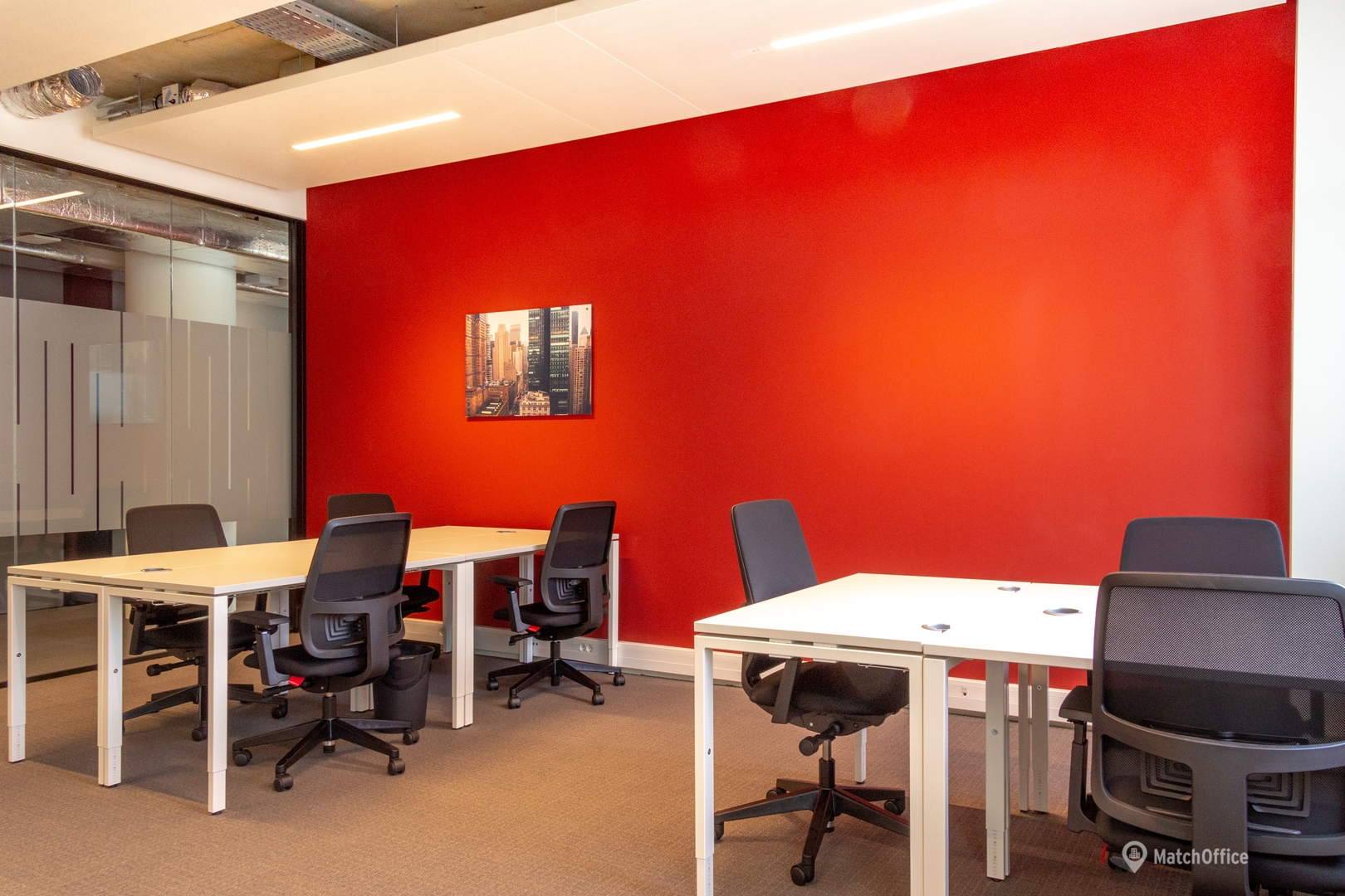 Marten Meesweg 25G — The Best Business Centers for Lease in Rotterdam