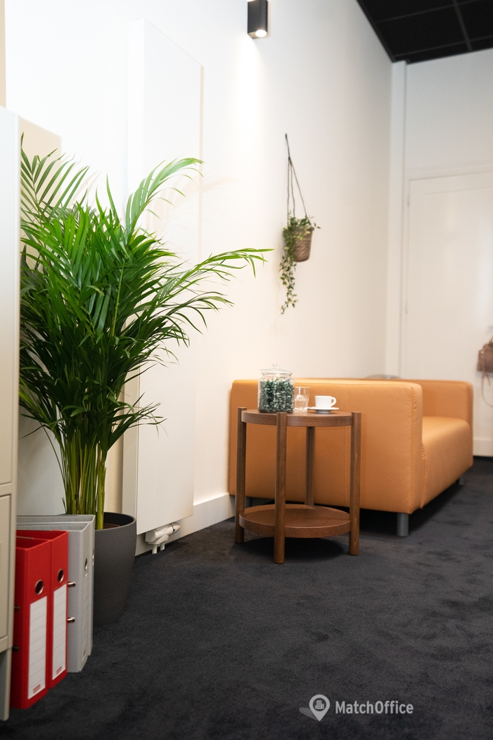 Poortland 66 in Amsterdam Westpoort Virtueel kantoor MatchOffice