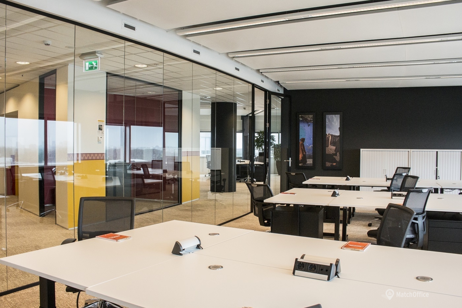 De Entree 99197 in Amsterdam Zuidoost Virtueel kantoor MatchOffice