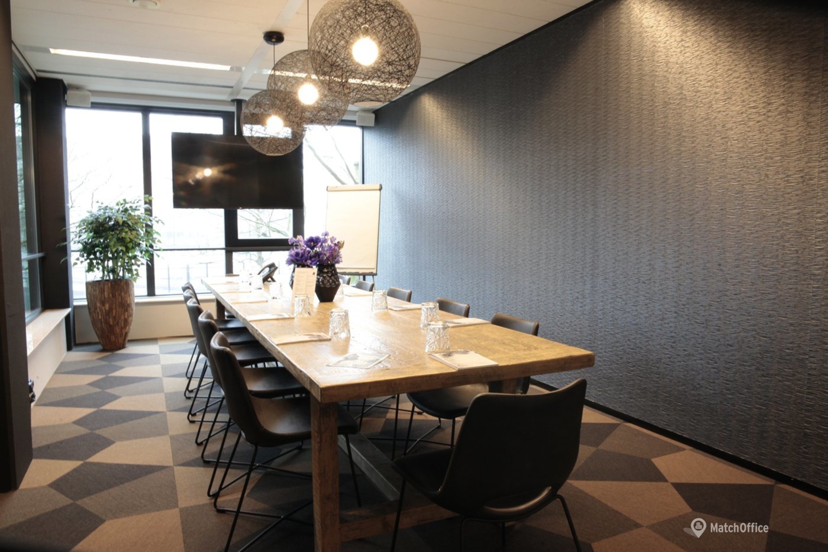 Thomas R. Malthusstraat 13 in Amsterdam NieuwWest Virtueel kantoor MatchOffice