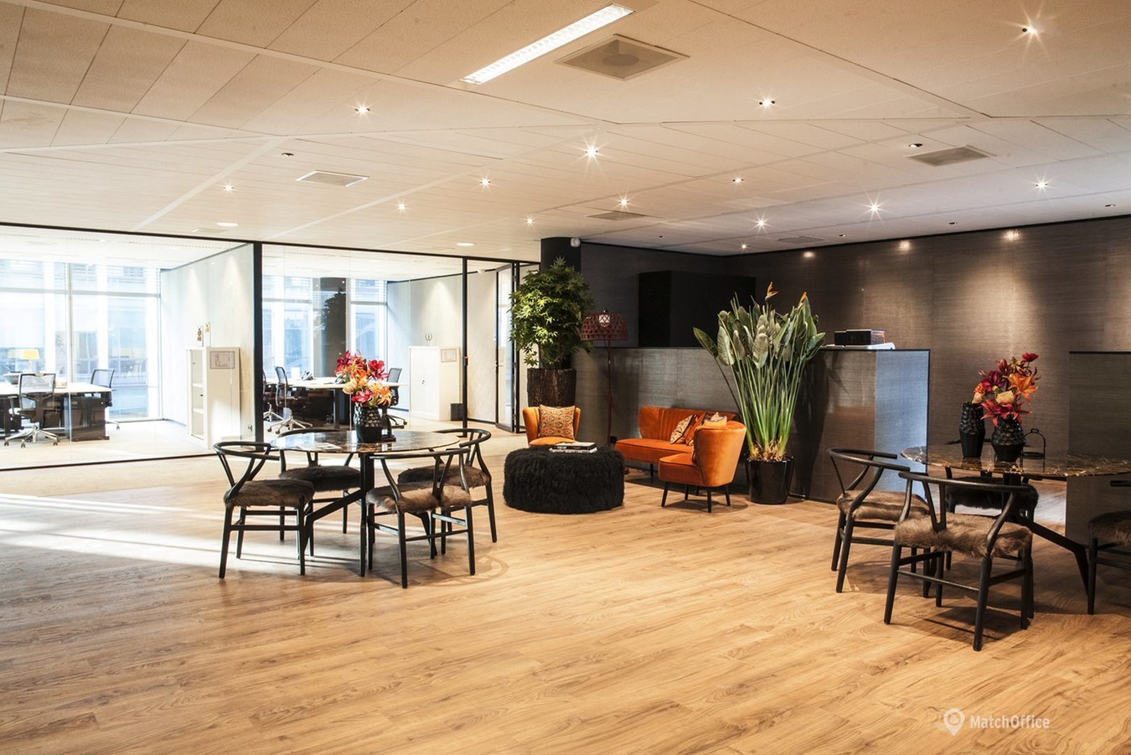 Claude Debussylaan 7 in Amsterdam Zuid Virtueel kantoor MatchOffice