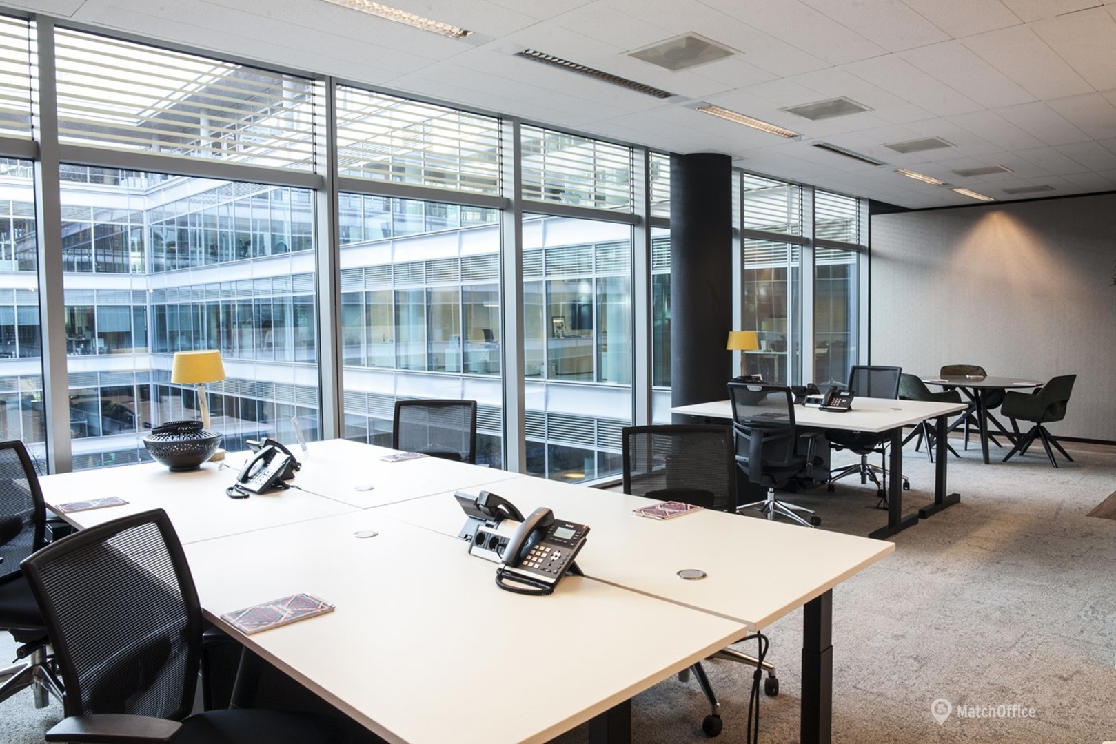 Claude Debussylaan 7 in Amsterdam Zuid Virtueel kantoor MatchOffice