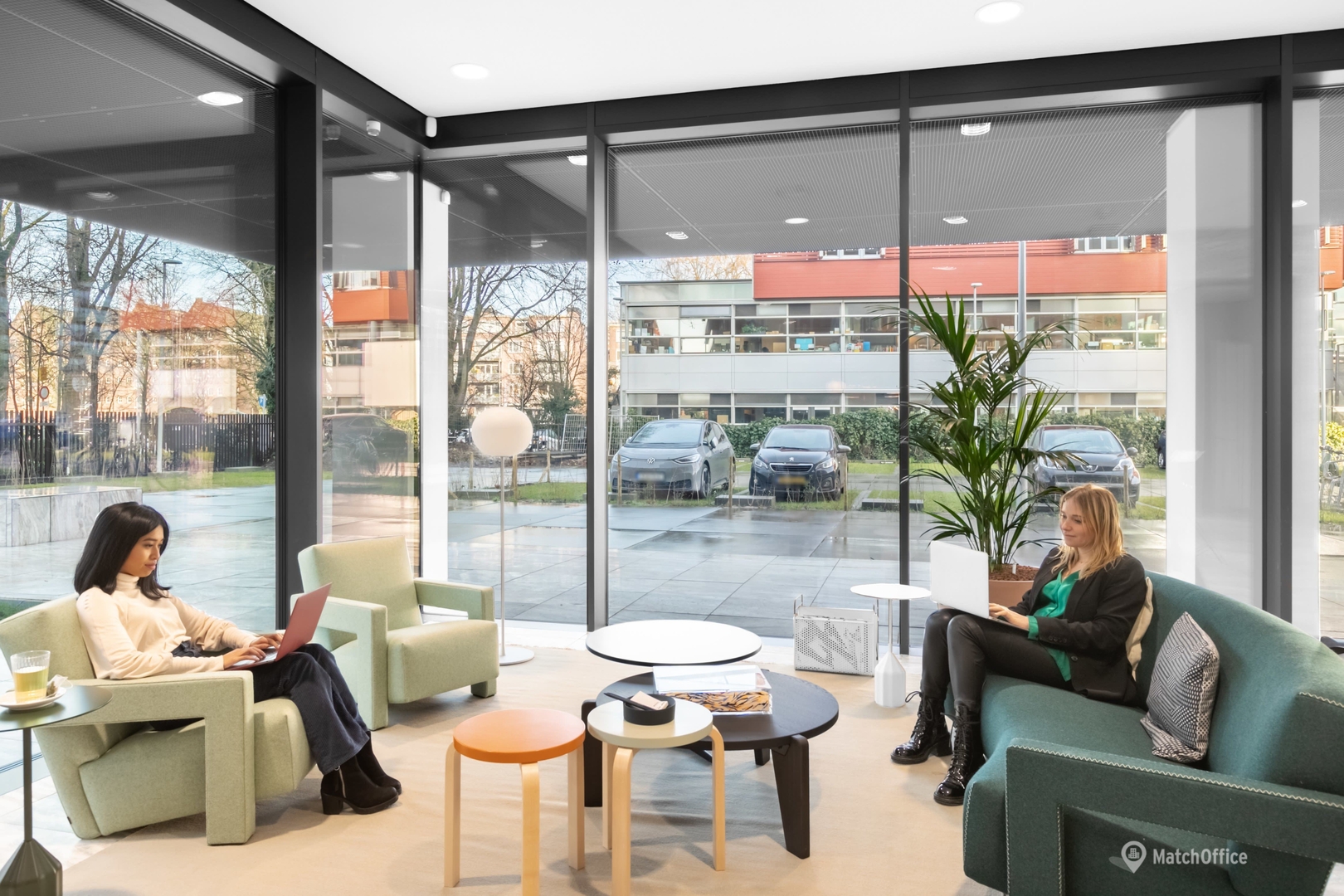 Grote Bickersstraat 7478 in Amsterdam Centrum Virtueel kantoor MatchOffice