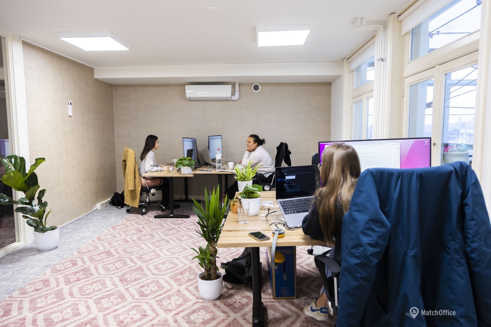 Herengracht 420 in Amsterdam Centrum Virtueel kantoor MatchOffice