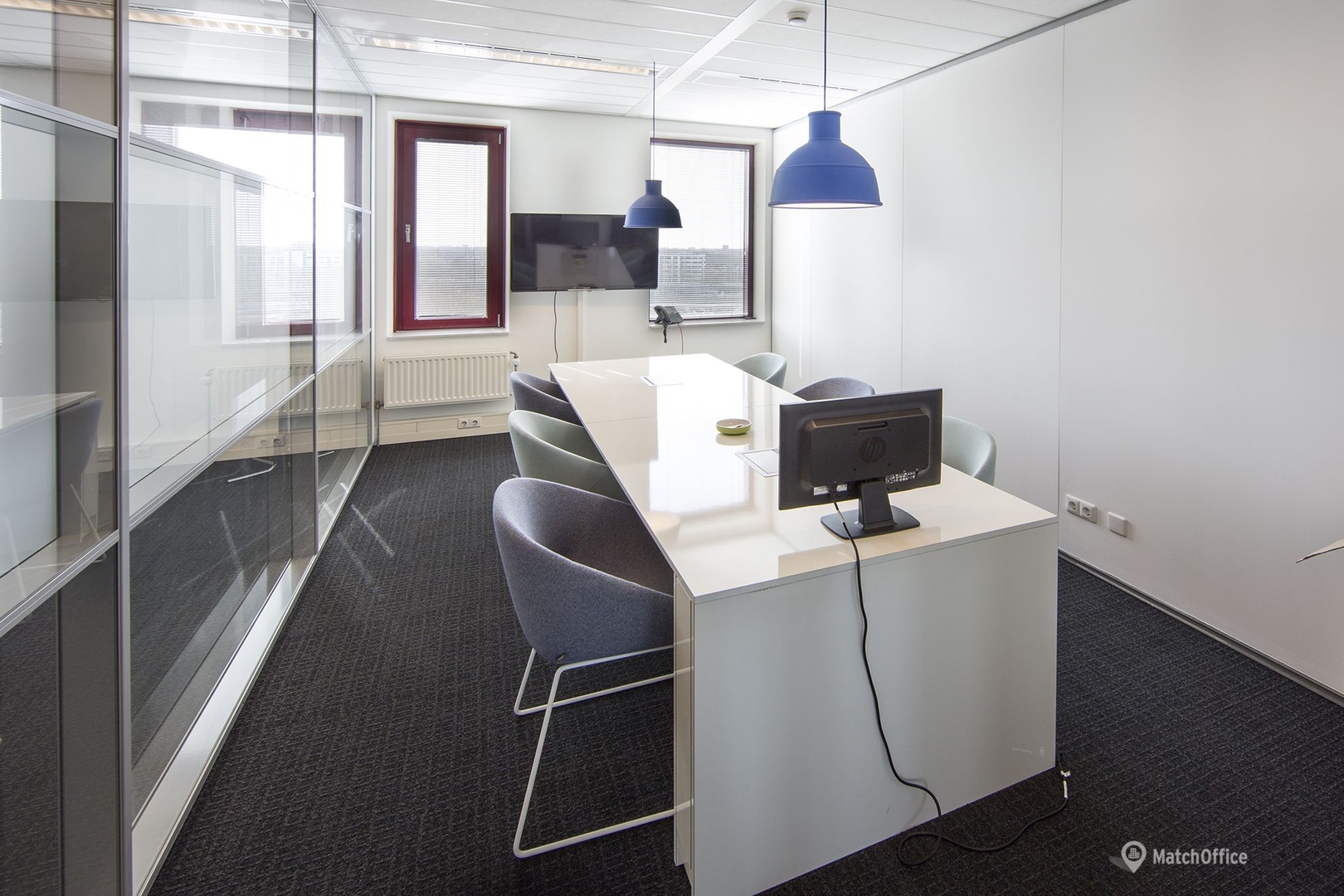 Kingsfordweg 151 in Amsterdam West Virtueel kantoor MatchOffice