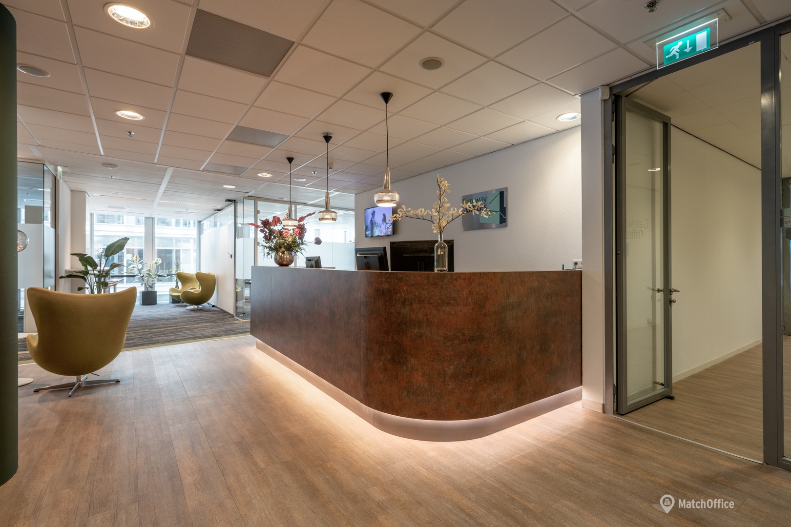 Premium Meeting Space for Rent at Claude Debussylaan 10 MatchOffice.com