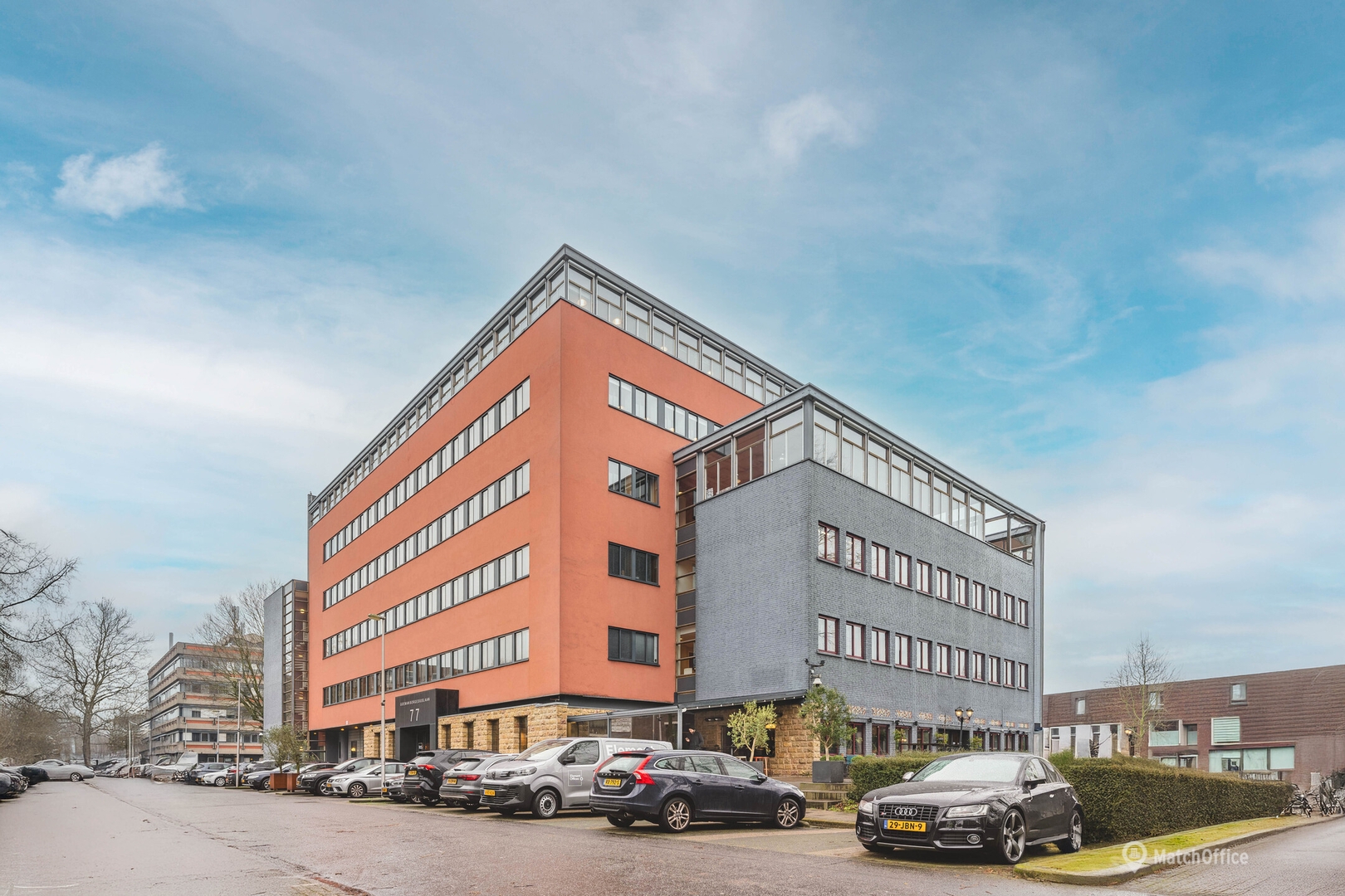 Goeman Borgesiuslaan 77 in Utrecht | Virtueel kantoor | MatchOffice