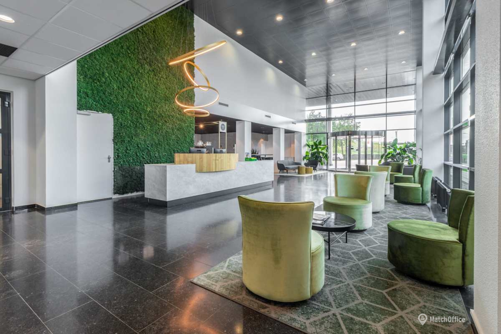 Shared Office Space on Lage Mosten 49-63, Breda for Rent | MatchOffice.com