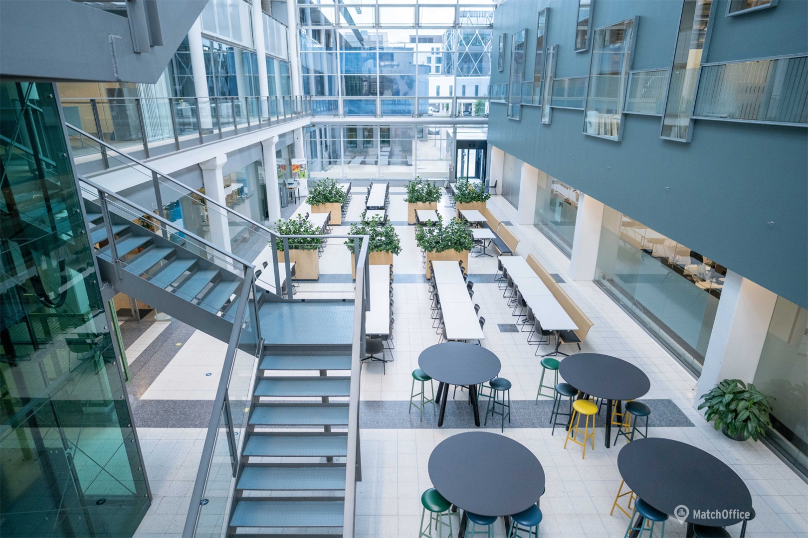 Martin Linges vei 25 Fornebu | Kontor (356 m²)