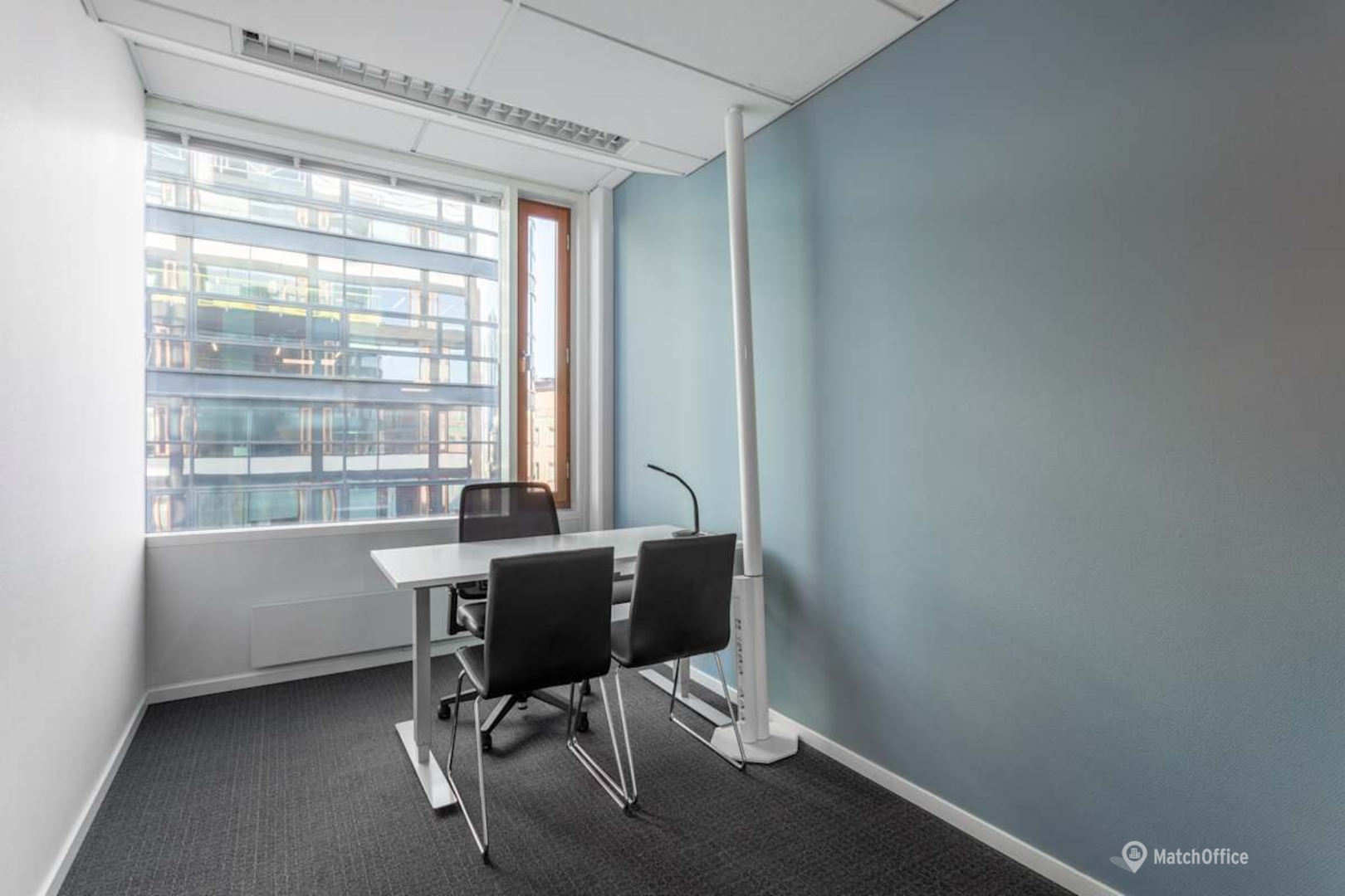 C.J. Hambros Plass 2c Oslo | Virtuelt kontor