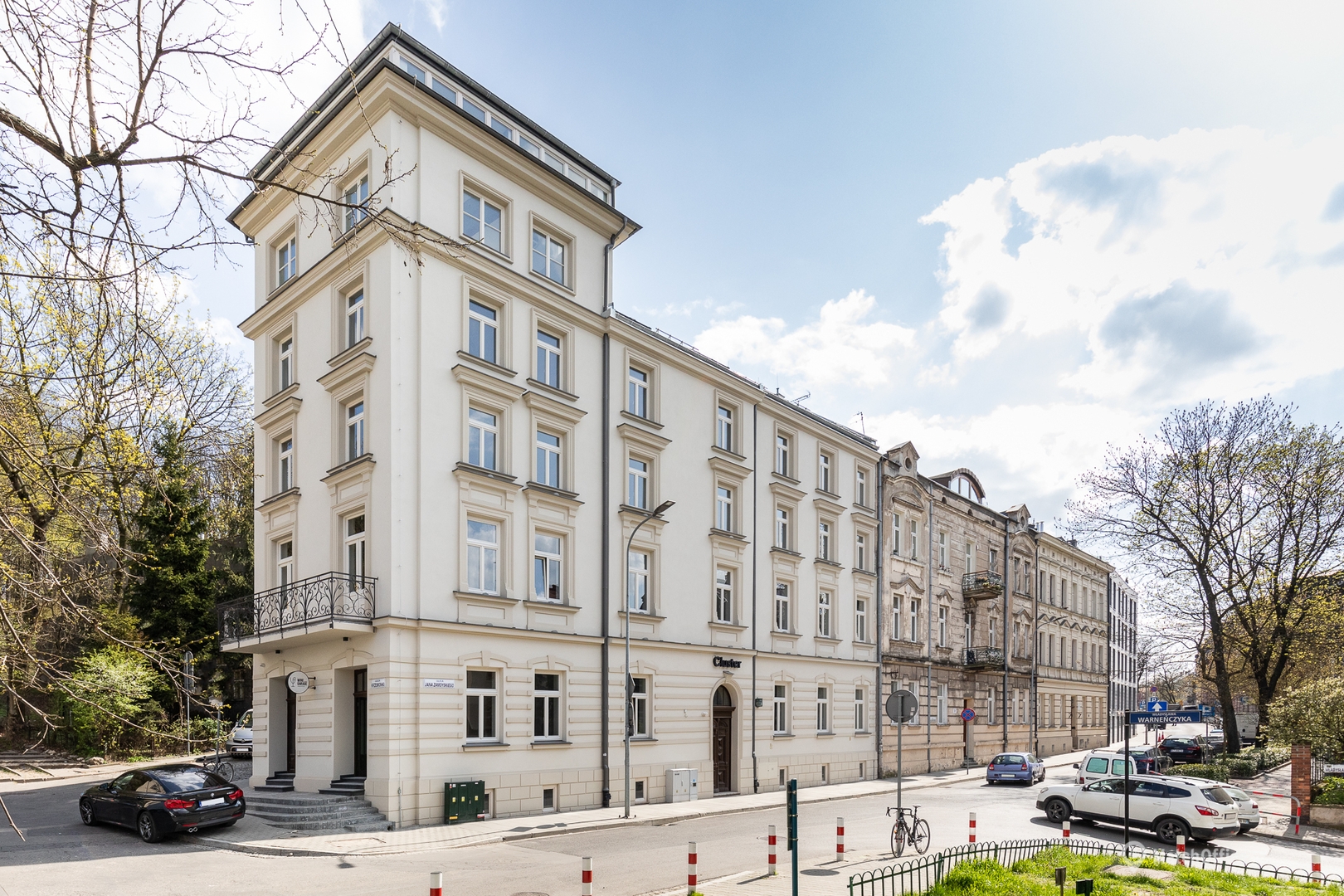Biuro do wynajęcia w Kraków