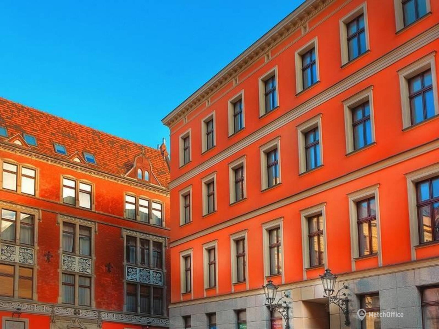 Przestrzeń coworkingową do wynajęcia w Wrocław