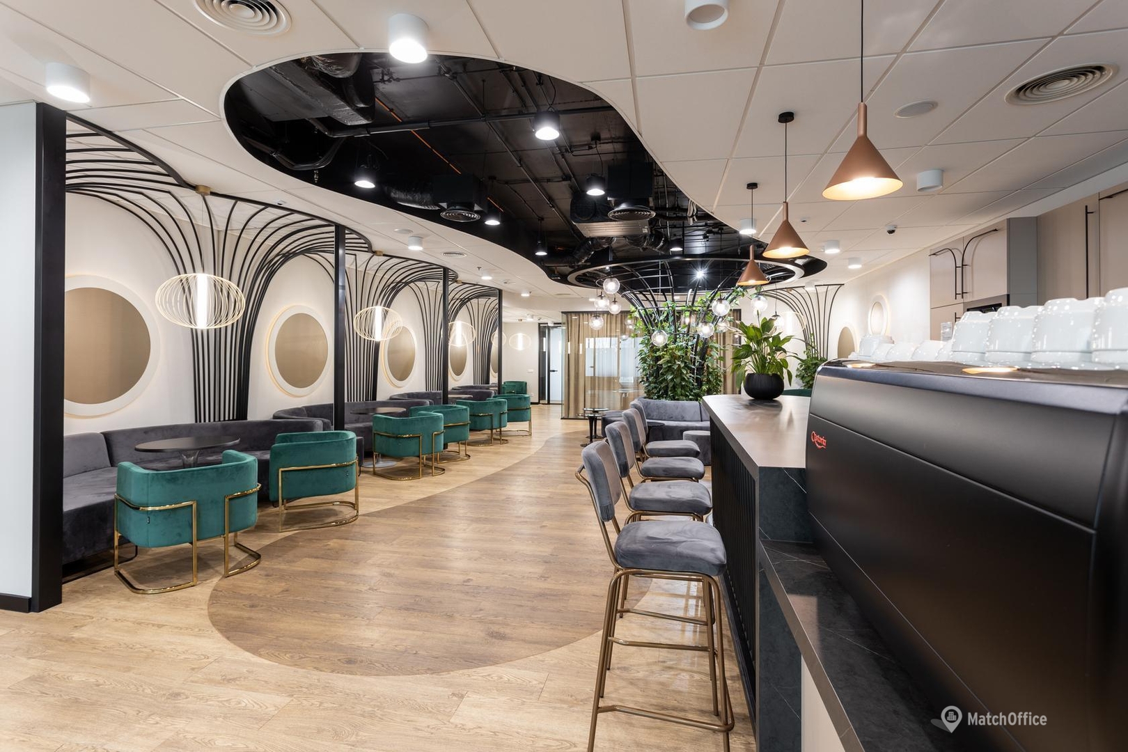 Grzybowska 5A, Warszawa Śródmieście - Shared Workspace for Lease ...