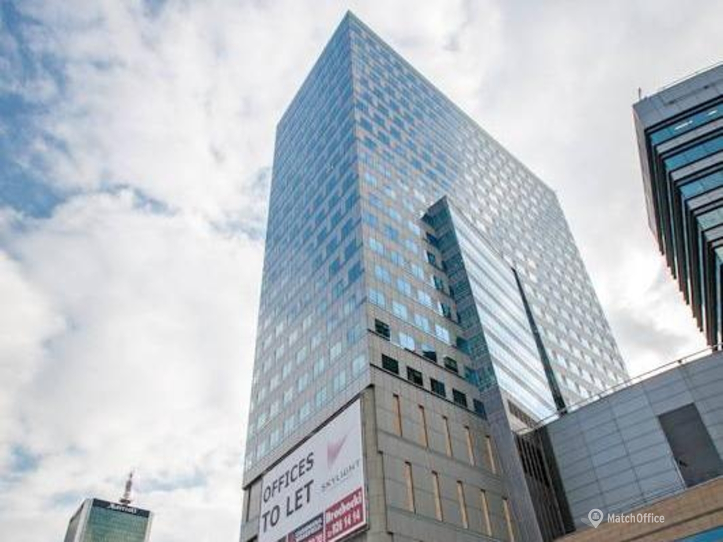 Centrum biznesowe do wynajęcia w Warszawa Śródmieście
