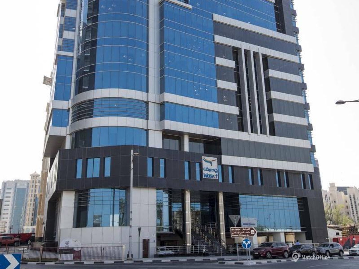 Old Salata Doha Map Join A Shared Office Space At Al Owaina Tower ✓ Matchoffice.com