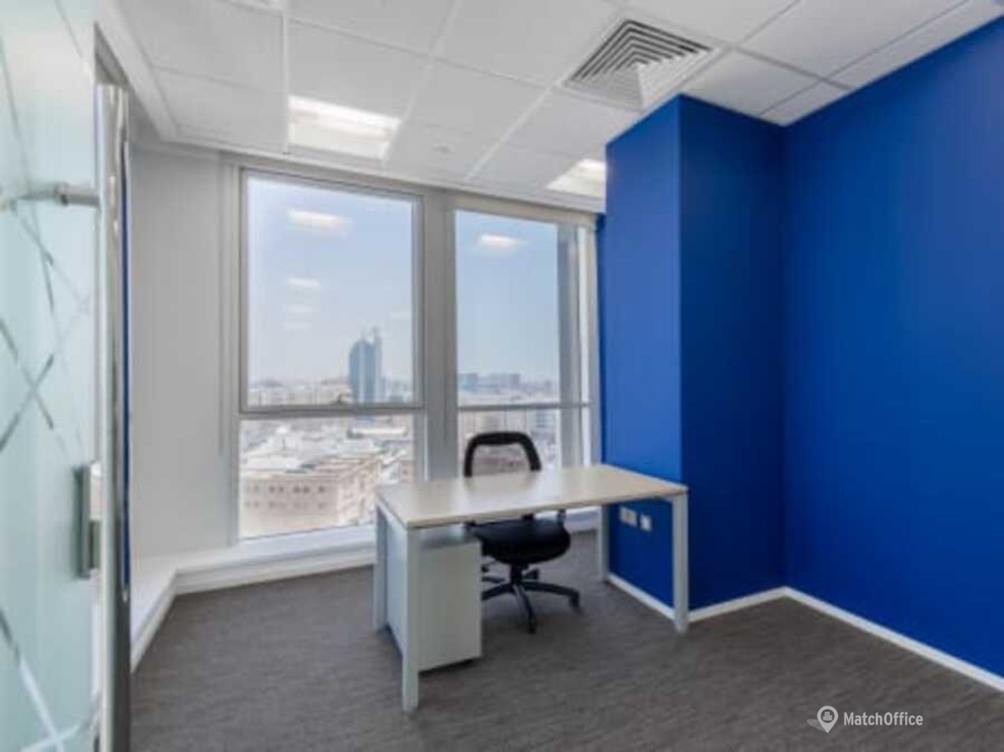 The Best Business Parks For Lease At Al Shoumoukh Towers 10th Floor 
