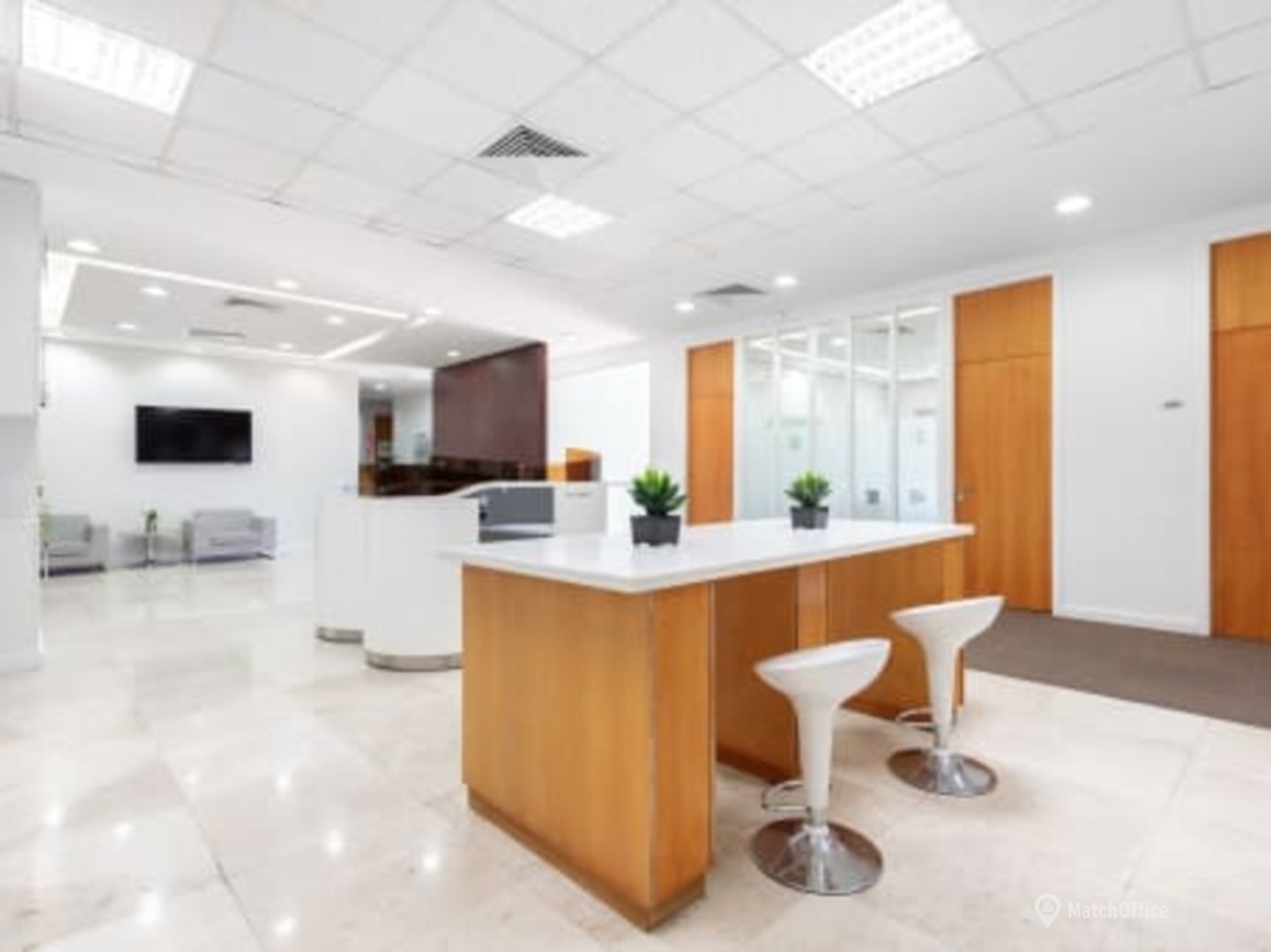 Office For Rent on Doha Airport, D Ring Road, Al Mataar Al Qadeem ...