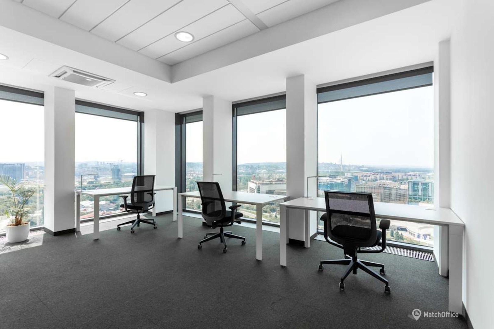 Usce USCE Business Centre,19th Floor,6 Mihaila Pupina Blvd — Premium ...
