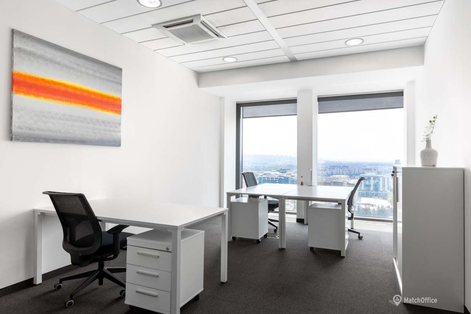 USCE Business Centre,19th Floor,6 Mihaila Pupina Blvd — Premium ...