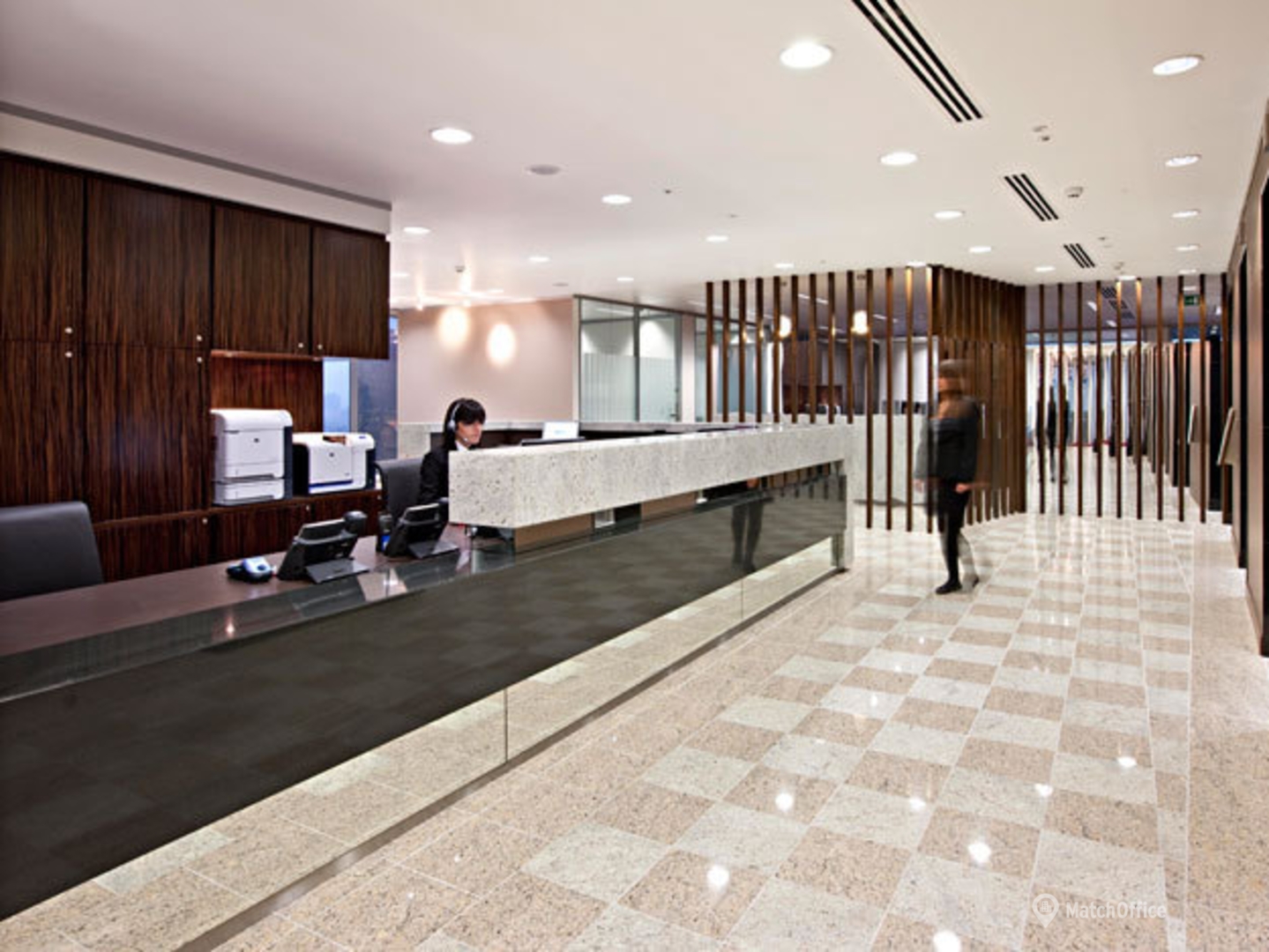 Shared Workspace on Level 18, Riyadh for Rent | MatchOffice.com