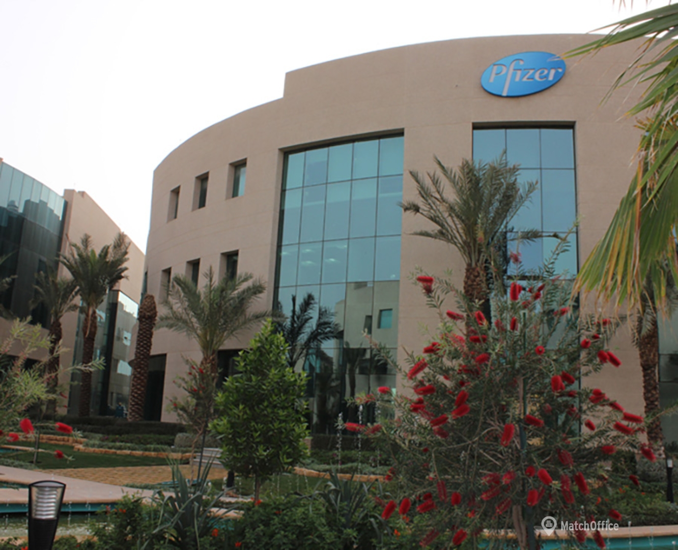 Business Parks at Level 1 | MatchOffice.com