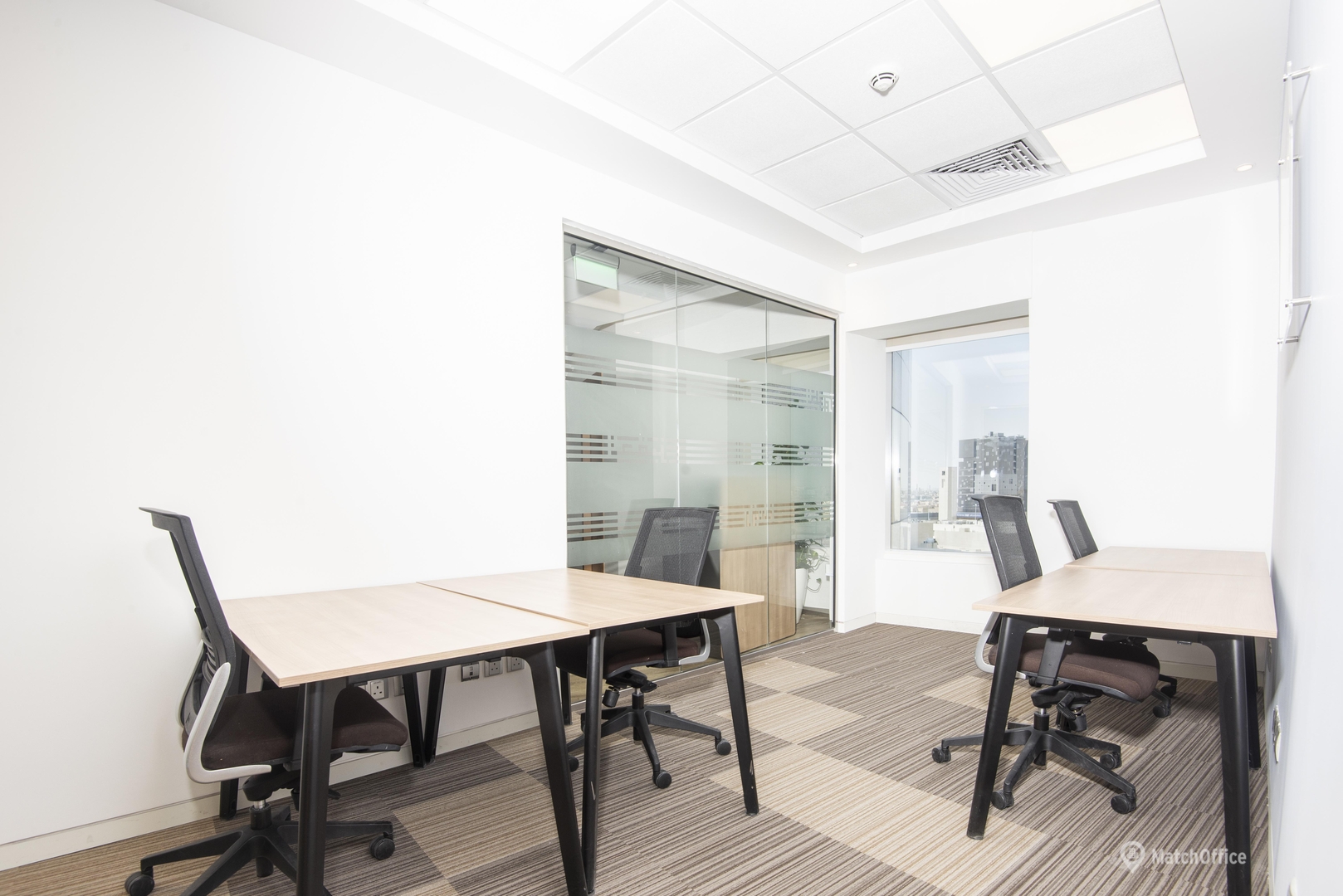 King Fahed Road, Tamkeen Tower — Premium Business Centers for Rent in