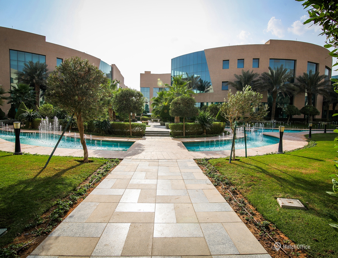 Building Number Riyadh Level 1, Building No. 7, The Business Gate, Zone A, Airport Road ...