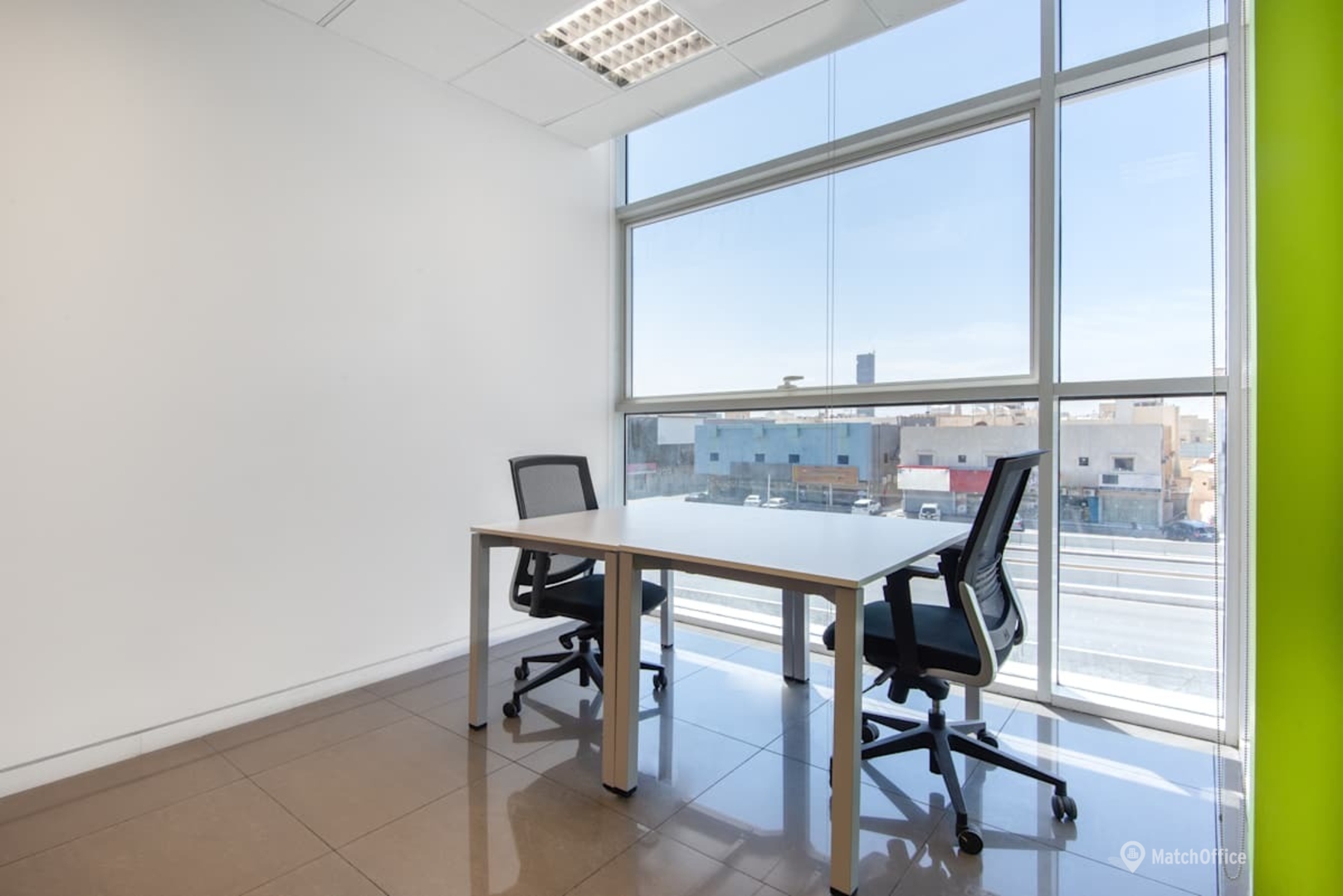 Business Parks at Nimr Al Nakheel centre | MatchOffice.com