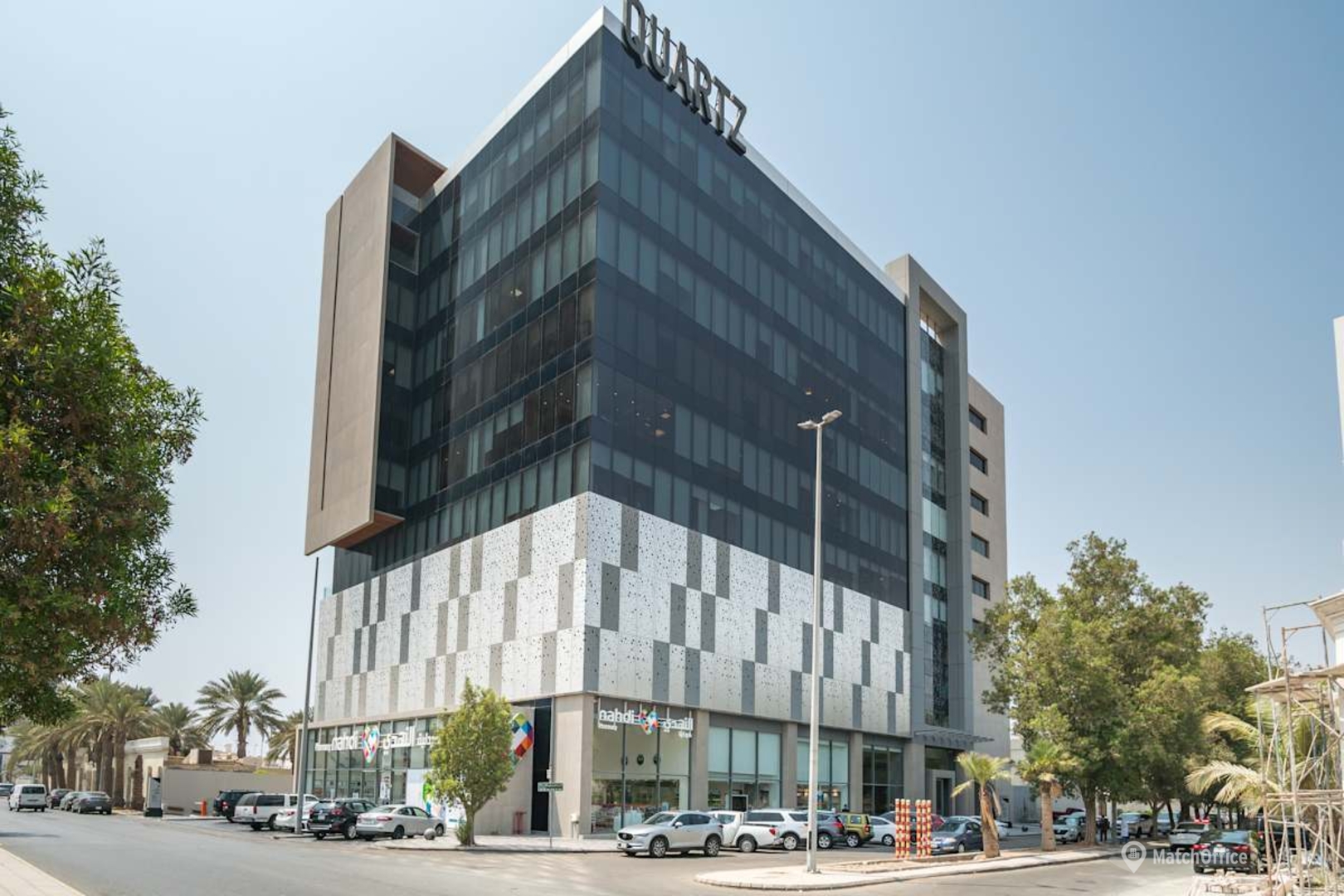 Shared Workspace on Quartz building, Jeddah for Lease | MatchOffice.com