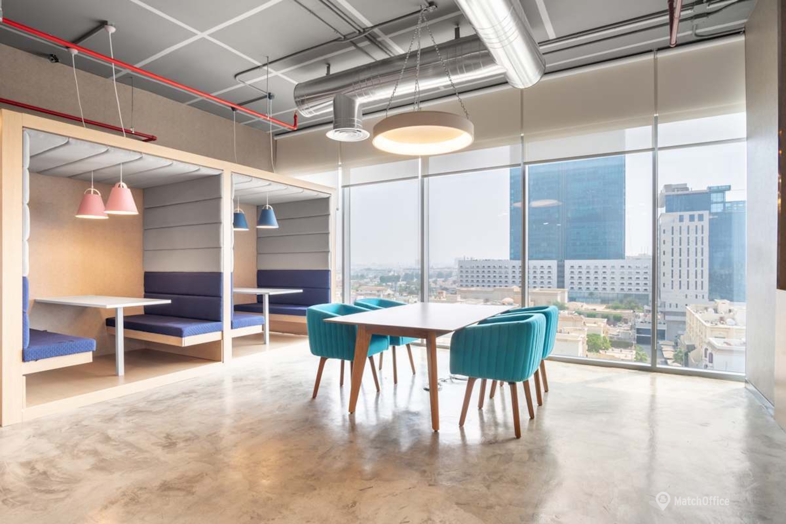 Quartz building, Ash Shati - Al Kurnaysh,4th Floor — Prestigious ...