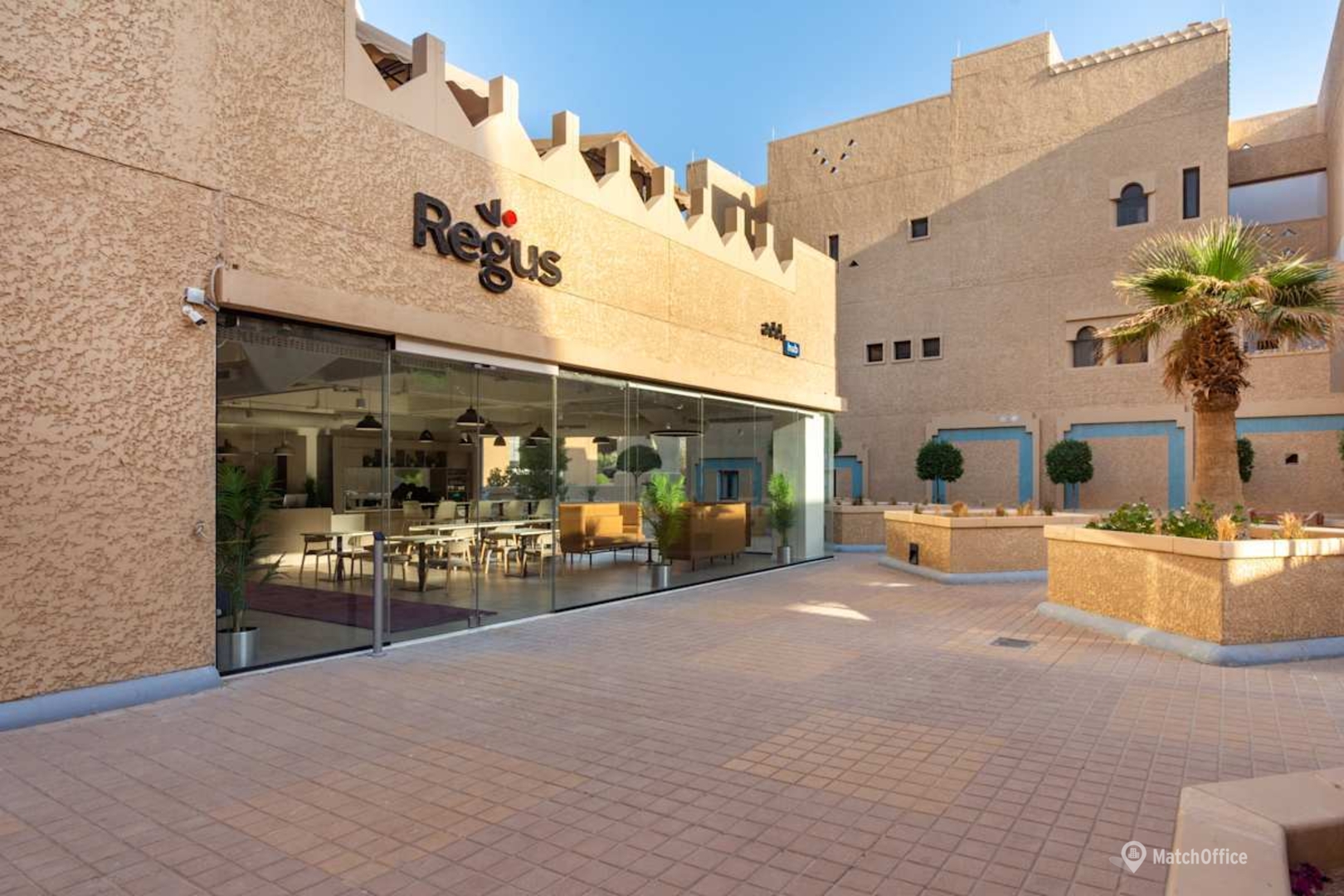 Diplomatic Quarter,Northern Gate,Circle 10 — Premium Business Centers ...