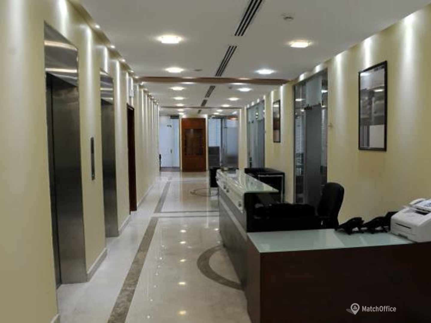 Business Parks at P.O. BOX 667 | MatchOffice.com