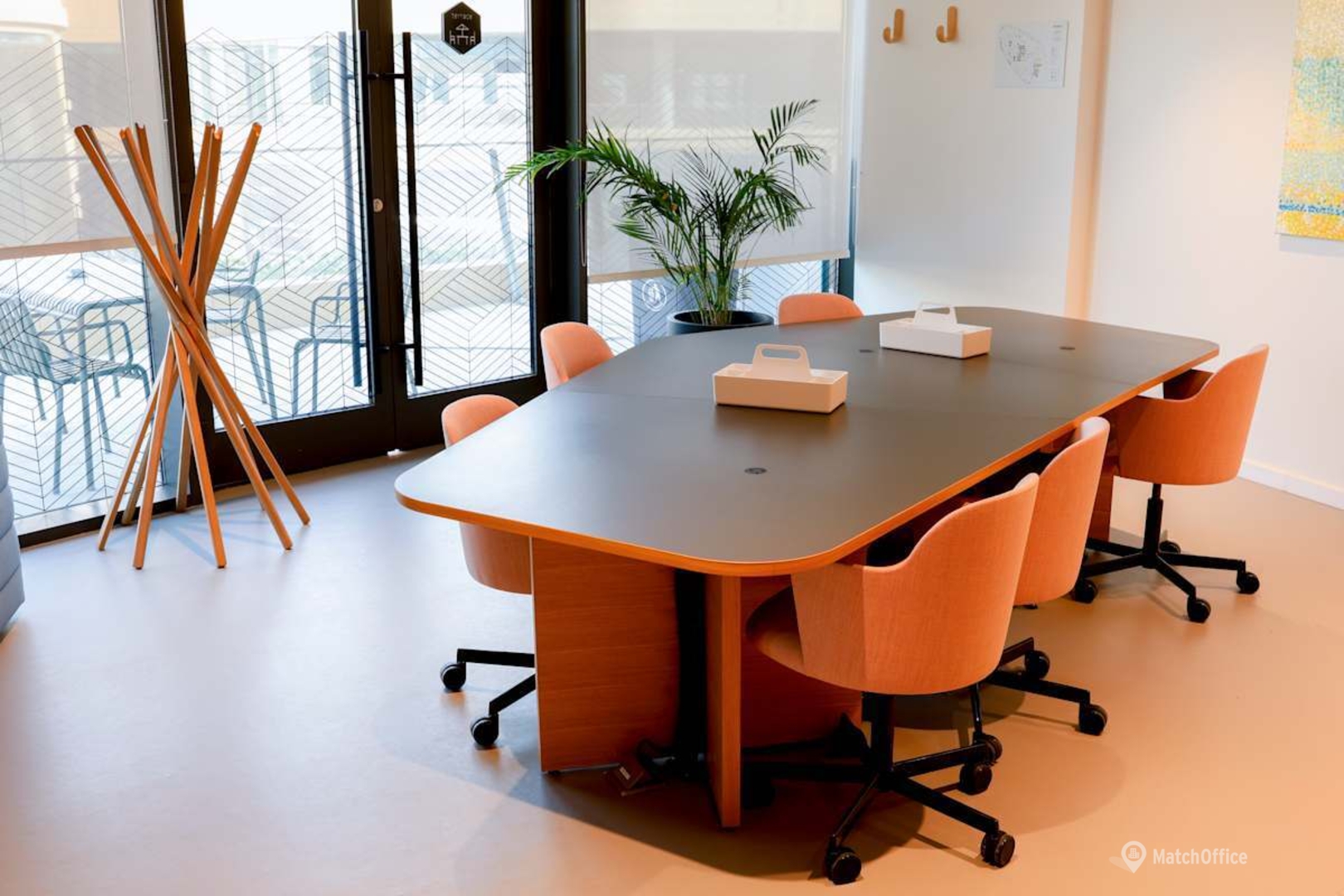 Coworking Space on The 1346 DQ, Riyadh for Lease | MatchOffice.com