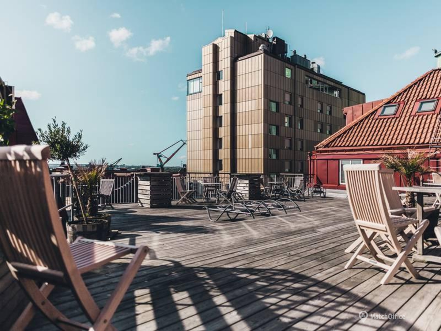 Premium Conference Venue for Rent at Kungsgatan 4 MatchOffice.com