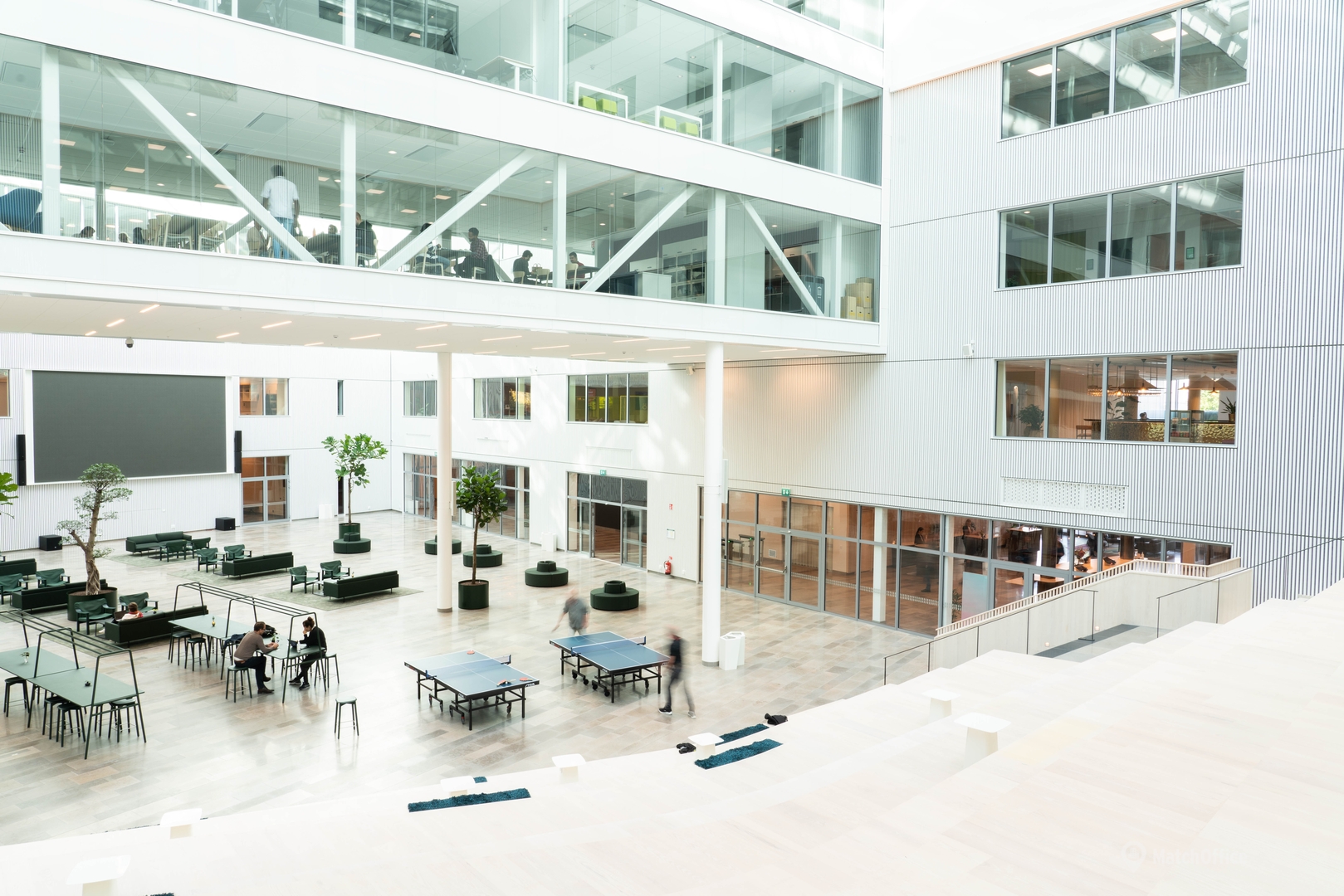 Konferenslokaler(Yta:100 m²) att hyra i Pumpgatan 1, 417 55 Lundby. Inga extra avgifter | MatchOffice.se